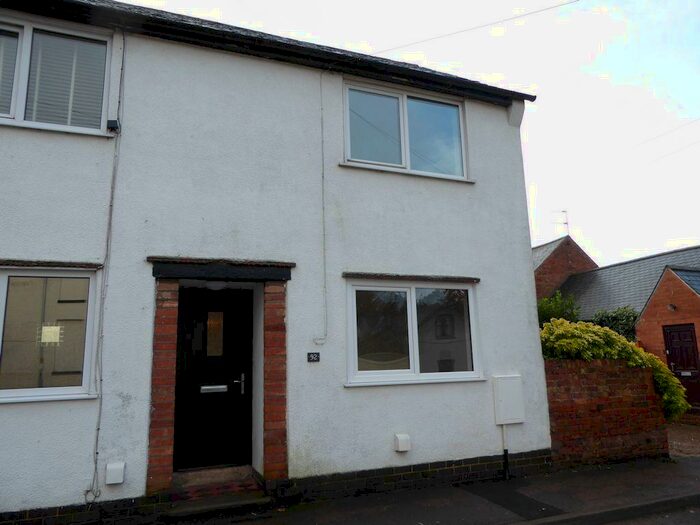 2 Bedroom Semi-Detached House To Rent In Brook Street Wymeswold Loughborough Leicestershire, LE12