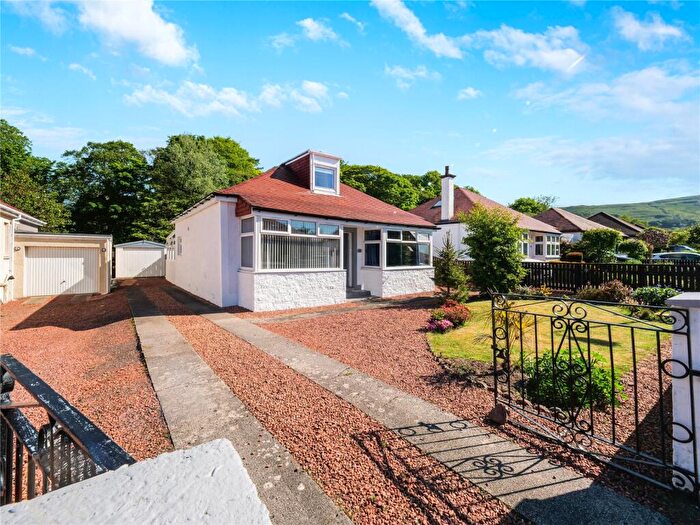 3 Bedroom Bungalow For Sale In Barr Crescent, Largs, North Ayrshire, KA30