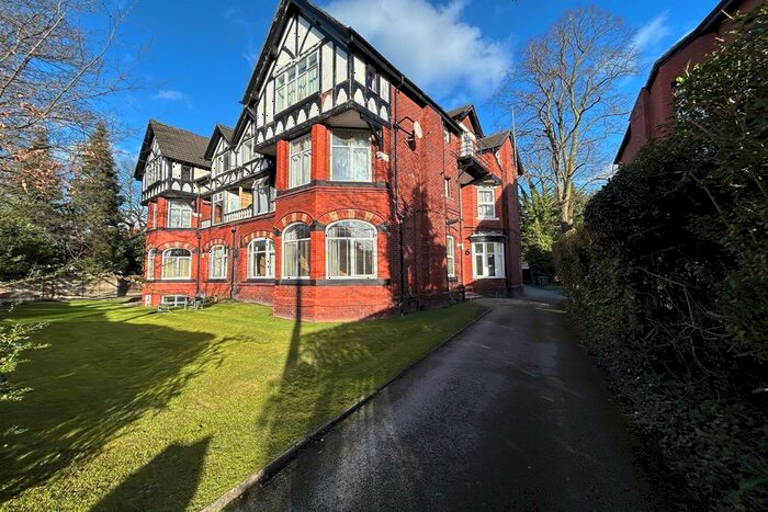 Studio To Rent In Ballbrook Avenue, Didsbury, Manchester, M20