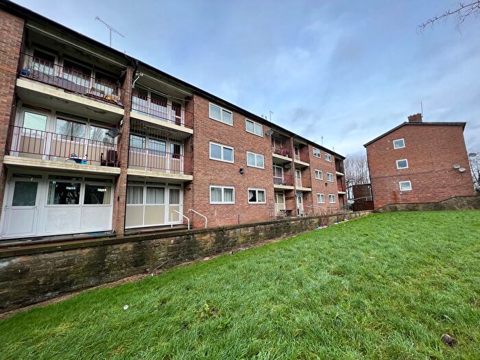 1 Bedroom Flat To Rent In Lupton Walk, Sheffield, S8