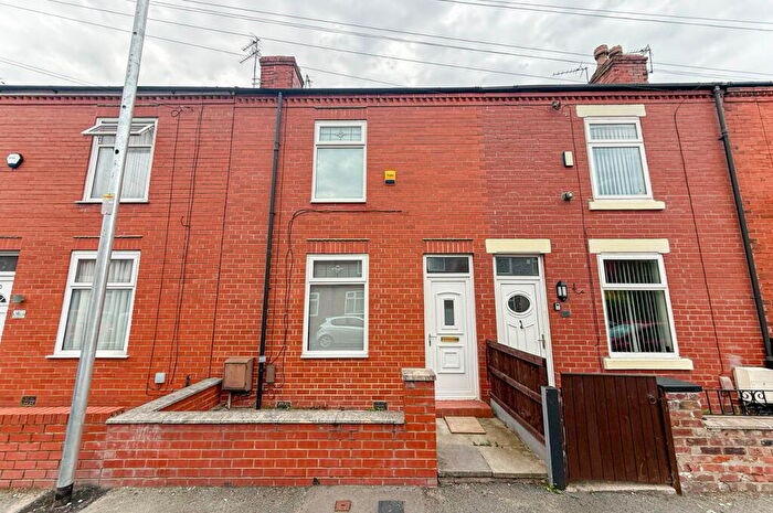 2 Bedroom Terraced House To Rent In Catherine Street, Eccles, Manchester, M30