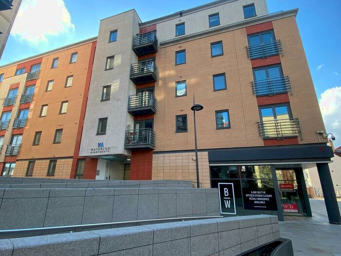 2 Bedroom Apartment To Rent In Waterloo Street, Leeds, LS10