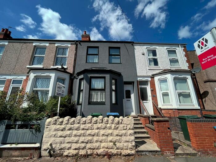 1 Bedroom Flat To Rent In Queensland Avenue, Coventry, CV5