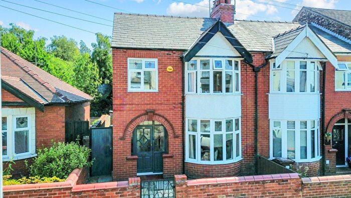 3 Bedroom Semi Detached House For Sale In Windle Street, St. Helens, WA10