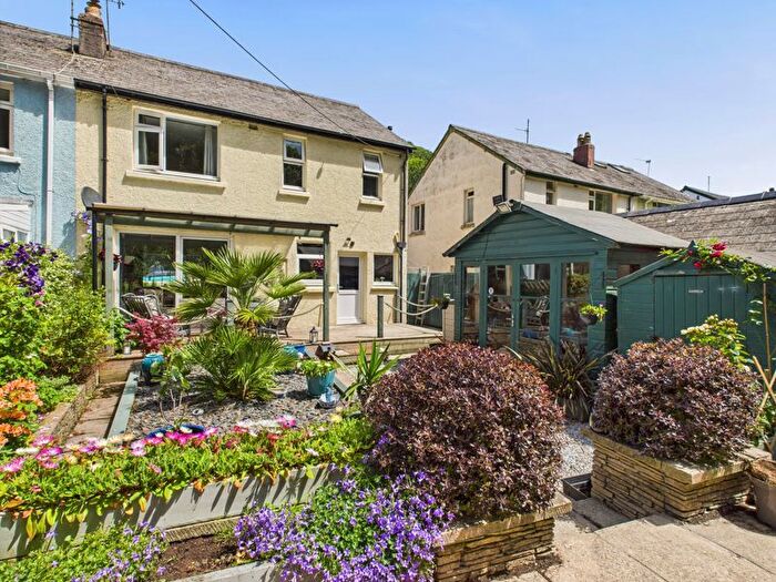 3 Bedroom Semi-Detached House For Sale In Bridge Moor, Portreath - Semi-Detached House, TR16