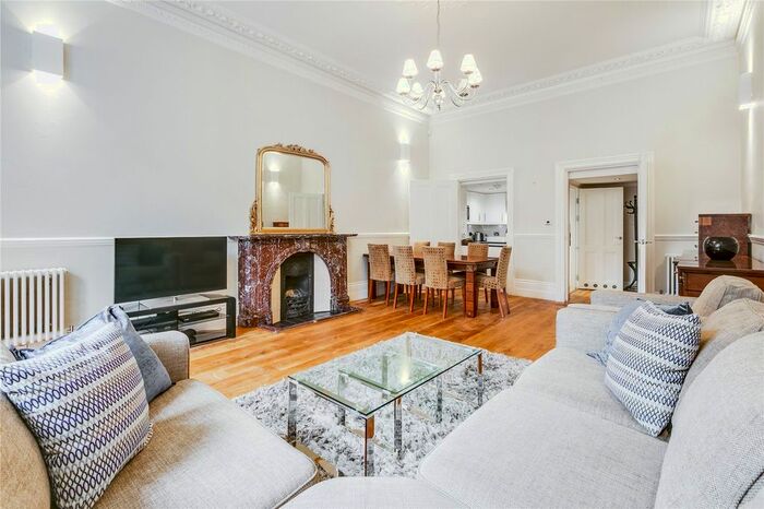 2 Bedroom Flat To Rent In Southwell Gardens, South Kensington, SW7