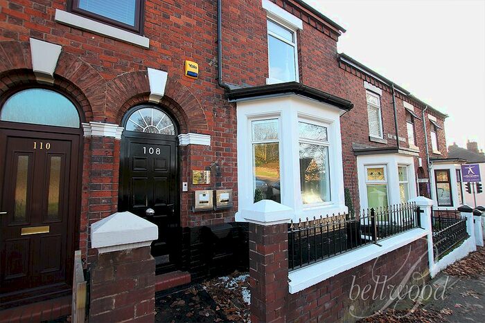 2 Bedroom Flat To Rent In King Street, Newcastle Under Lyme, ST5