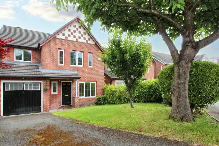 4 Bedroom Detached House To Rent In The Holkham, Vicars Cross, Chester, CH3