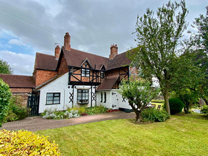 2 Bedroom Semi-Detached House For Sale In Aberford, School Lane, LS25