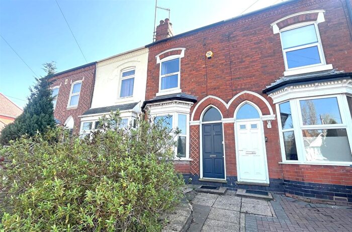 2 Bedroom Terraced House For Sale In Moor Green Lane, Moseley, B13