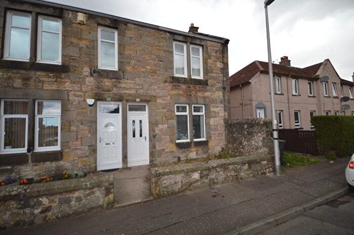 1 Bedroom Flat To Rent In Pottery Street, Kirkcaldy, KY1