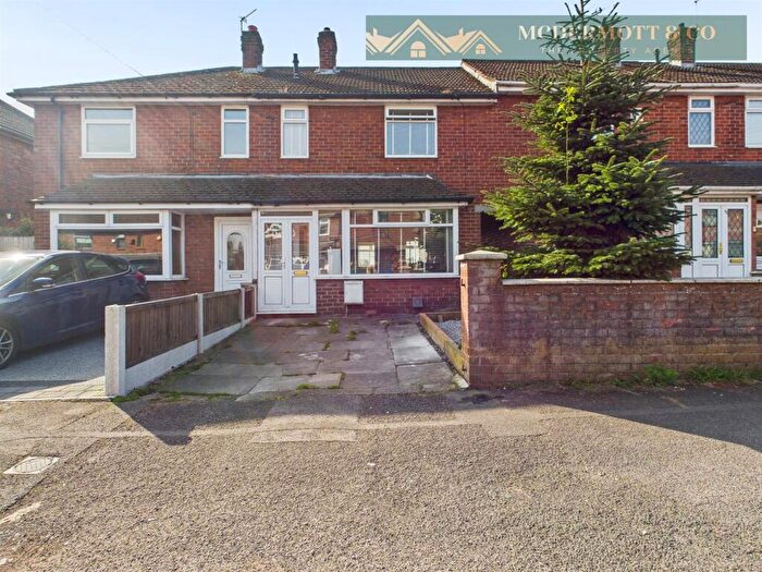 3 Bedroom Semi Detached House For Sale In Argyll Park Road, Failsworth, M35