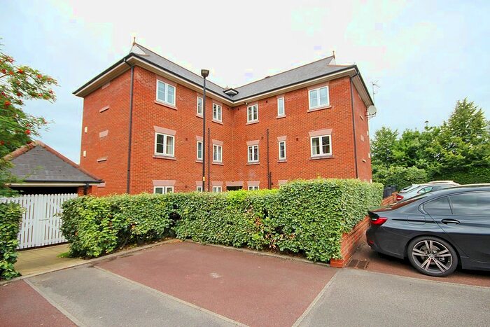 2 Bedroom Flat To Rent In Ballantyne Place, Winwick, Warrington, WA2