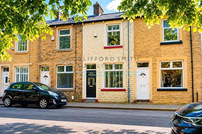 2 Bedroom Terraced House For Sale In Tabor Street, Burnley, BB12