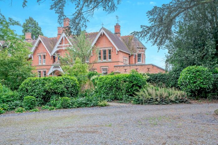 5 Bedroom Country House For Sale In Horsley, Eccleshall, Stafford, ST21