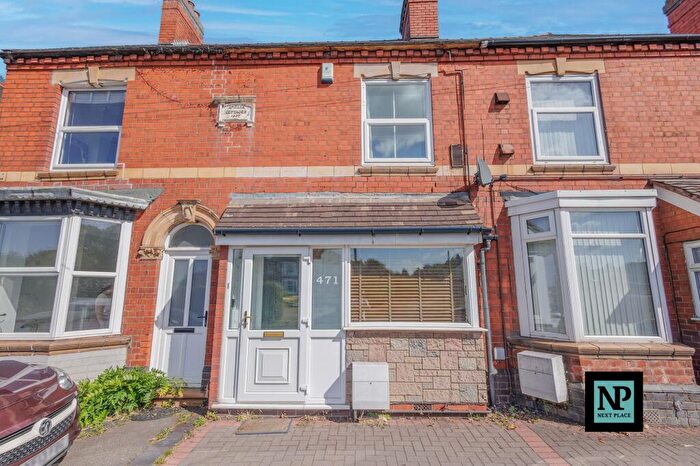 2 Bedroom Terraced House To Rent In Glascote Road, Glascote, B77
