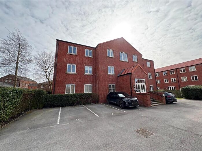 2 Bedroom Flat For Sale In Mallard Ings, Louth, LN11