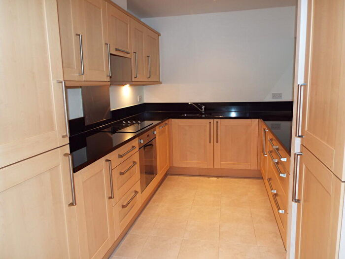 2 Bedroom Apartment To Rent In River Crescent, Waterside Way, Nottingham, NG2