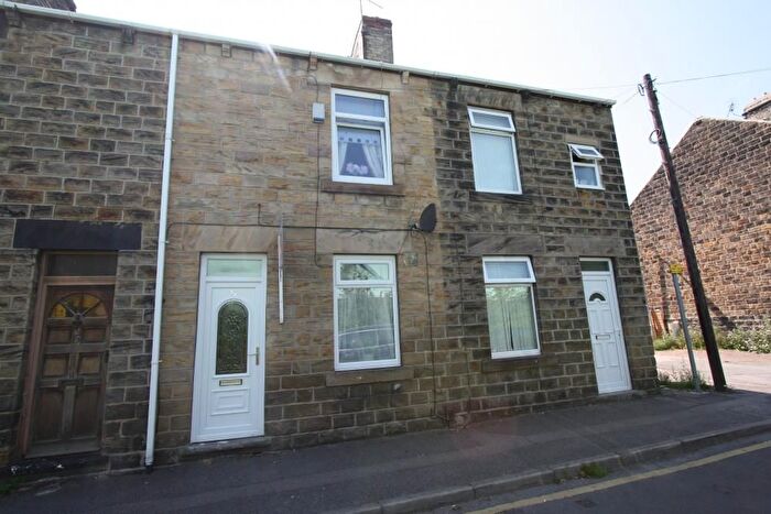 2 Bedroom Terraced House To Rent In George Street, Barnsley Barnsley, South Yorkshire, England, S70