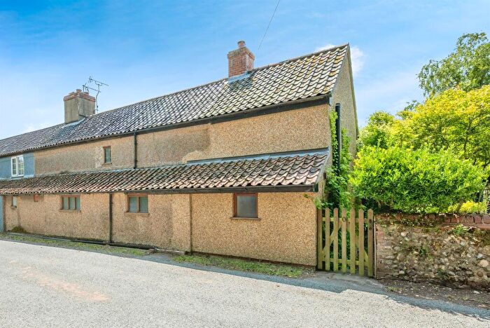 3 Bedroom Character Property For Sale In The Street, Burgh, Norwich, NR11