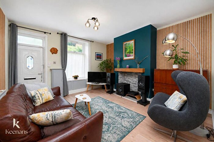 2 Bedroom Terraced House For Sale In Hudrake, Haslingden, Rossendale, BB4