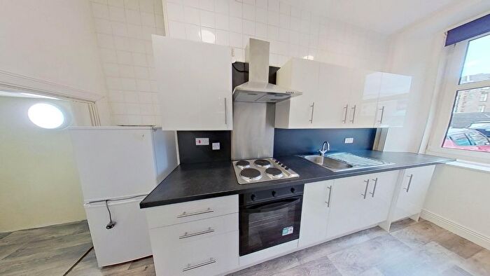 1 Bedroom Flat To Rent In Henderson Gardens, Edinburgh, EH6