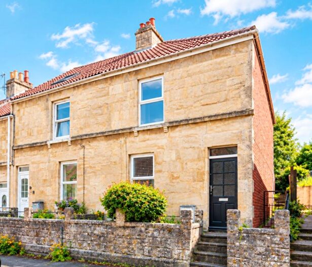 3 Bedroom End Terrace House For Sale In Highland Road, Bath, BA2
