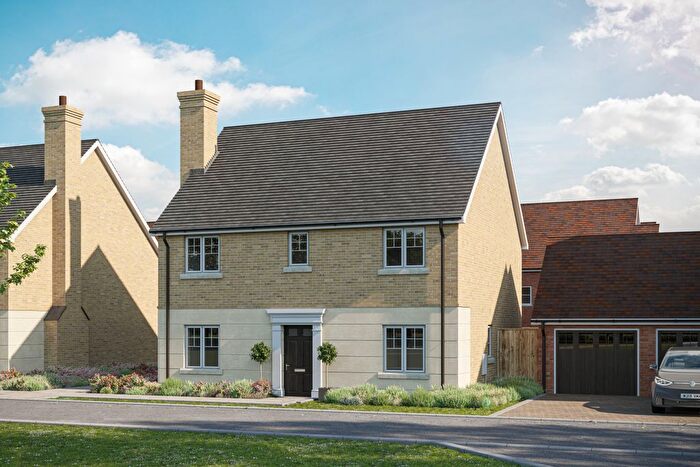 4 Bedroom Detached House For Sale In Monarch Place, Newington, ME9