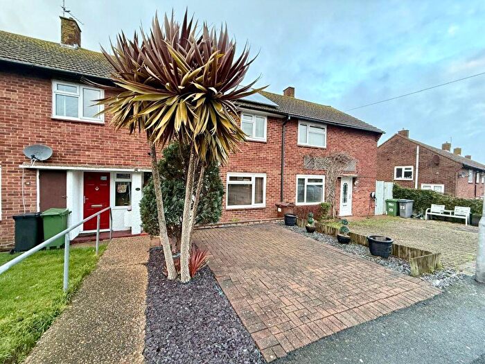 2 Bedroom Terraced House For Sale In Great Cliffe Road, Eastbourne, BN23