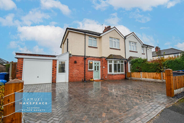 3 Bedroom Semi Detached House For Sale In Norman Grove, Newcastle, Newcastle-under-Lyme, ST5