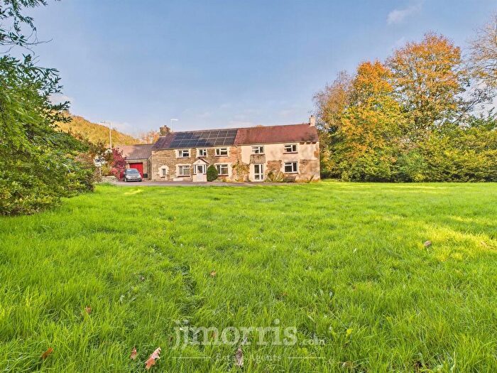 6 Bedroom Detached House For Sale In Felindre, Crymych, SA41