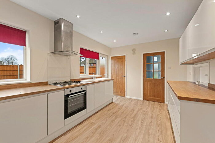 2 Bedroom Detached Bungalow For Sale In Dysart Road/Barrowby Gate In Grantham, NG31