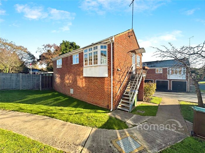 2 Bedroom Coach House To Rent In Georgina Court, Clarence Road, Fleet, GU51