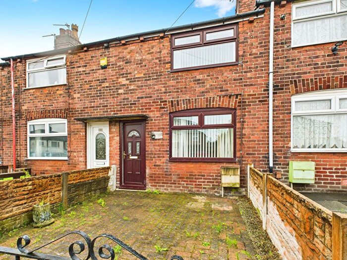 2 Bedroom Terraced House For Sale In Irwin Road, Sutton, St Helens, WA9
