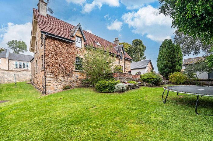 4 Bedroom Detached House For Sale In Gardeners Cottage, Leslie Mains, Leslie, KY6