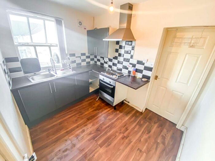 Studio To Rent In Flat E, Vauxhall Road, Stourbridge, DY8