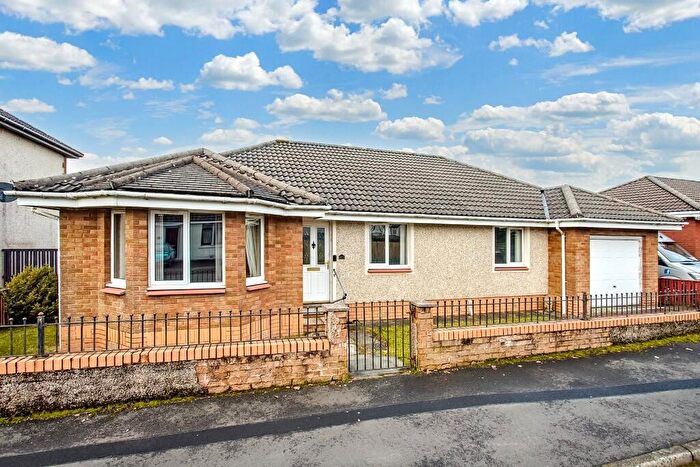 3 Bedroom Detached Bungalow For Sale In Torbothie Road, Shotts, Lanarkshire, ML7