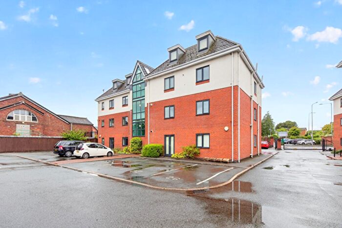 1 Bedroom Flat For Sale In Southside Argoed Road, Buckley, CH7