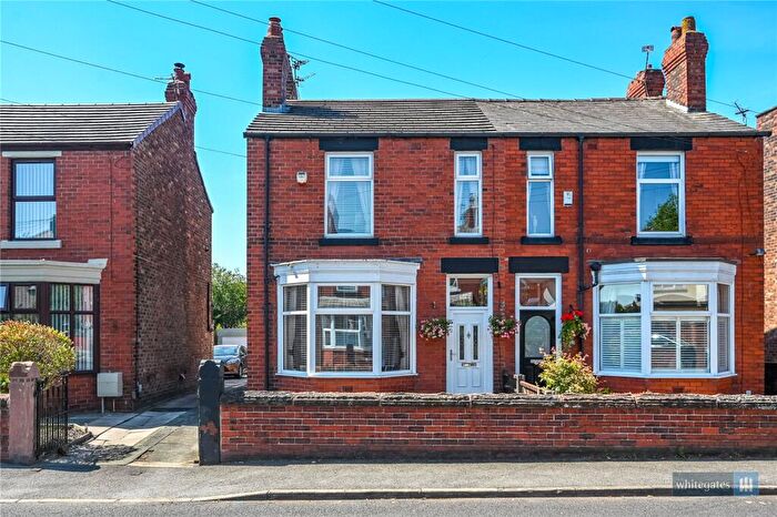 3 Bedroom Semi-Detached House For Sale In Old Lane, Eccleston Park, Prescot, Merseyside, L34