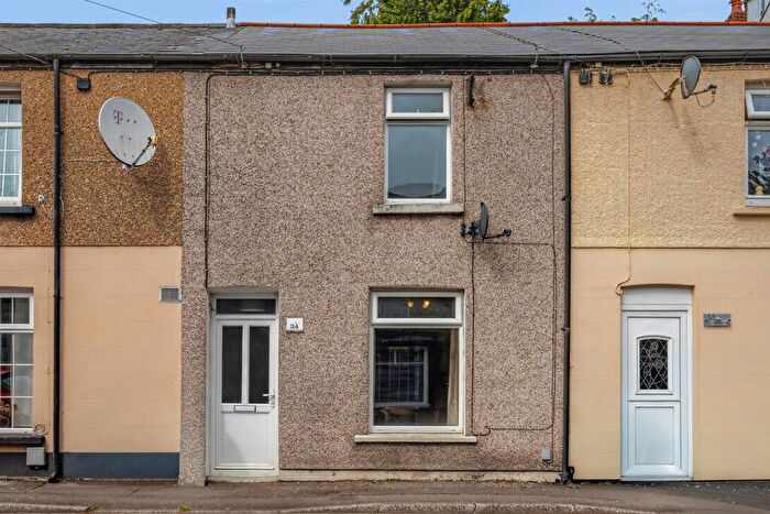 2 Bedroom House For Sale In Freeholdland Road, Pontnewynydd, Pontypool, NP4