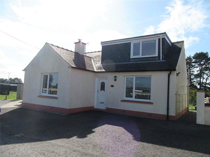 4 Bedroom Bungalow To Rent In Whiteside, Brasswell, Dumfries, DG1