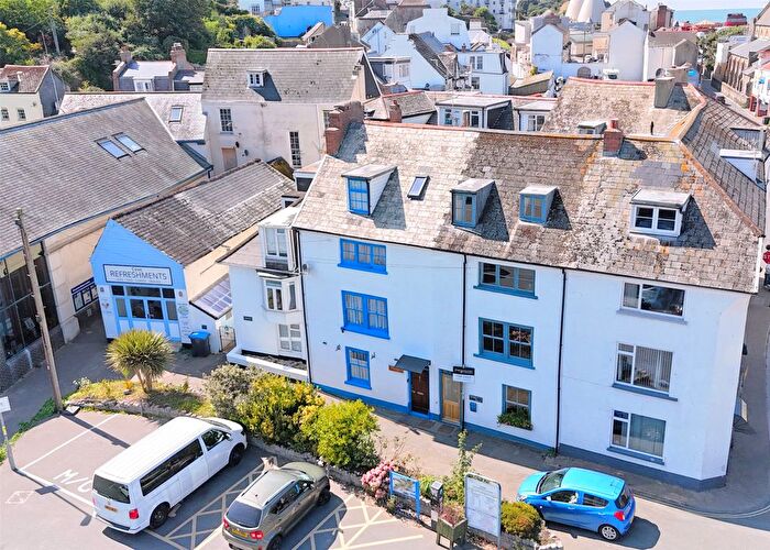 5 Bedroom Terraced House For Sale In The Strand, Ilfracombe, Devon, EX34