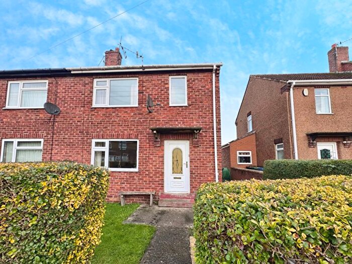 2 Bedroom Semi Detached House For Sale In Garden House Estate, Crawcrook, NE40