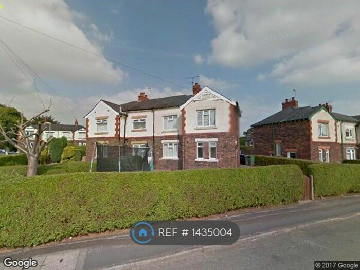 3 Bedroom Semi-Detached House To Rent In Mayfield Avenue, Macclesfield, SK11