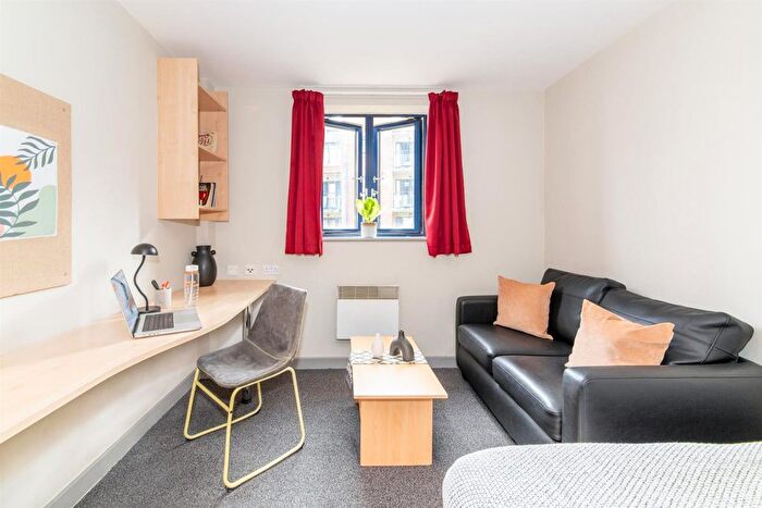 Studio To Rent In St. Paul Street, St. Pauls, Bristol, BS2