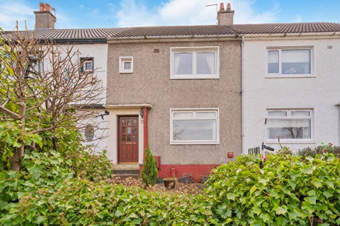 2 Bedroom Terraced House For Sale In Kelvin Drive, Moodiesburn, Glasgow, G69