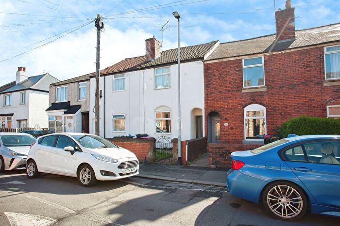 3 Bedroom Terraced House For Sale In Clough Street, Masbrough, Rotherham, S61