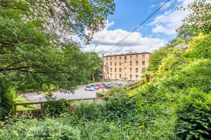 2 Bedroom Flat For Sale In Rishworth Mill Lane, Rishworth, Sowerby Bridge, West Yorkshire, HX6