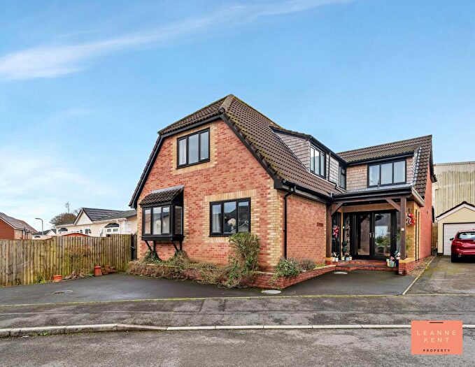 6 Bedroom Detached House For Sale In Bedwas, Caerphilly, CF83