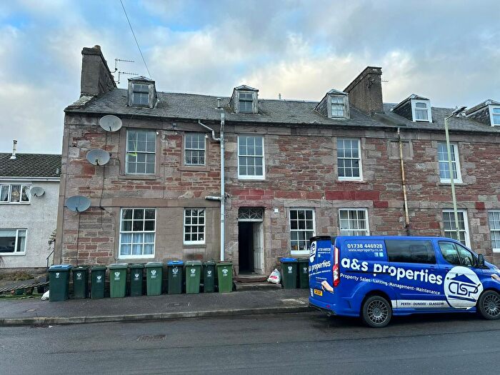 1 Bedroom Flat To Rent In D King Street, Stanley, PH1